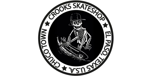 Crooks Skateshop Promo Code