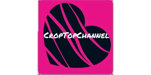 Croptop Channel Promo Code