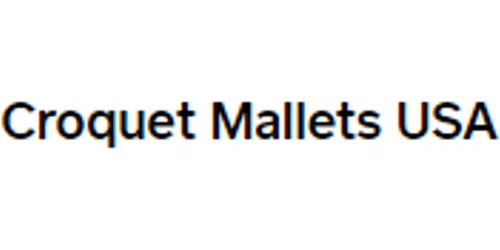 Croquet Mallets USA Promo Code