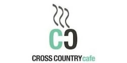Cross Country Cafe Merchant logo