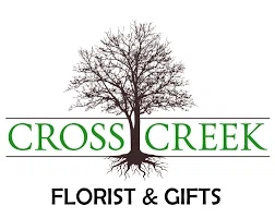 Cross Creek Florist Merchant Logo