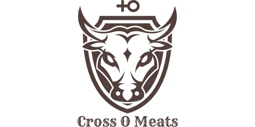 Cross O Meats Merchant logo
