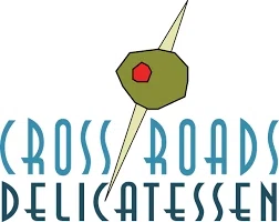 Crossroads Delicatessen Merchant Logo