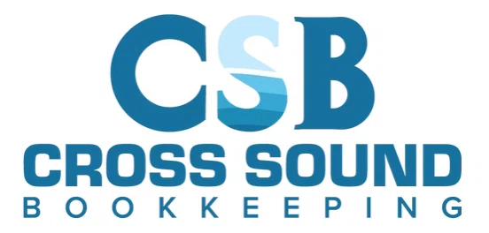 Cross Sound Bookkeeping Merchant Logo