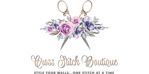 Cross Stitch Boutique Promo Code