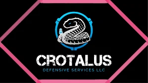 Crotalus Defensive Services Merchant Logo