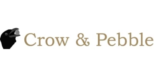 Crow & Pebble Promo Code
