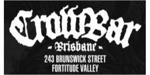 Crowbar Promo Code