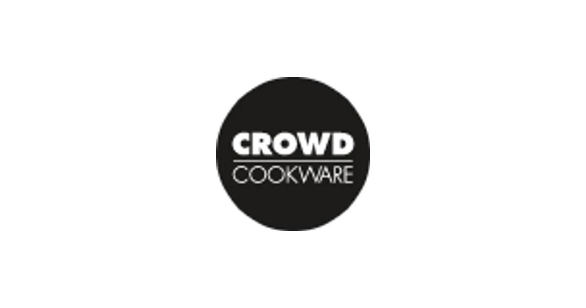 Crowd Cookware Promo Codes - 30% Off in April 2025