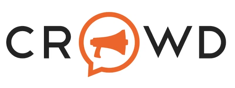 Crowd Merchant Logo