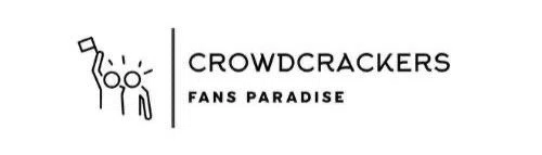 CrowdCrackers Merchant Logo