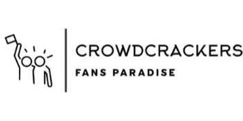 CrowdCrackers Promo Code