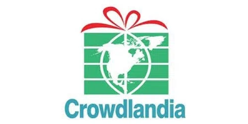Crowdlandia Merchant logo