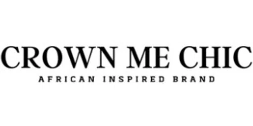 Crown Me Chic Merchant logo