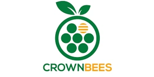 Crown Bees Merchant logo