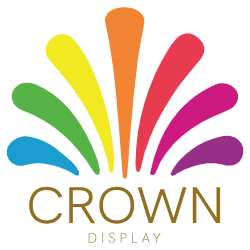 Crown Display Merchant Logo