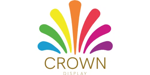 Crown Display Promo Code