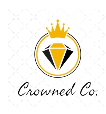 Crowned Company Merchant Logo