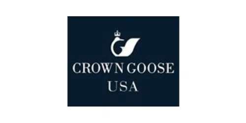 Crown Goose coupon