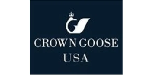 Crown Goose Merchant logo