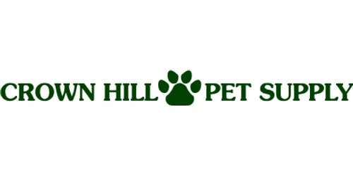 Crown Hill Pet Supply Promo Code