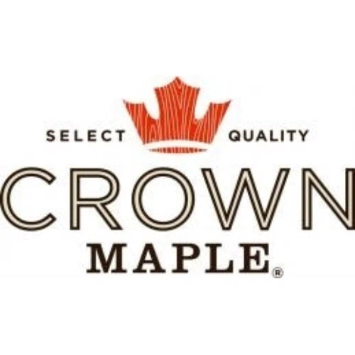 20 Off Crown Maple Promo Code (3 Active) Sep '24