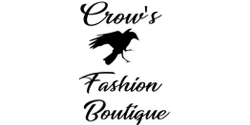 Crow's Fashion Boutique Promo Code