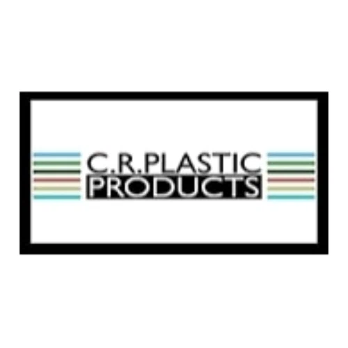 CR PLASTIC PRODUCTS Promo Code — 15 Off Sep 2024