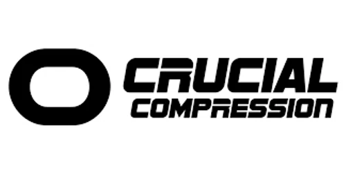 Crucial Compression coupon