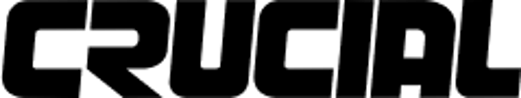 Crucial BMX Merchant Logo