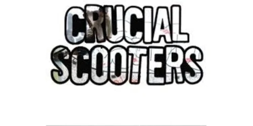 Crucial Scooters Promo Code