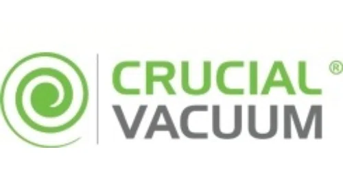Crucial Vacuum Merchant logo