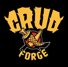 Crud Forge Merchant Logo