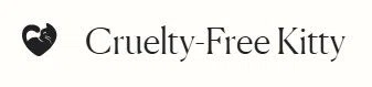 Cruelty-Free Kitty Merchant Logo