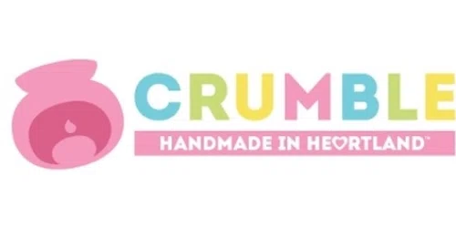Crumble Co Merchant logo