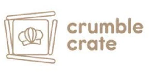 The CrumbleCrate Merchant logo