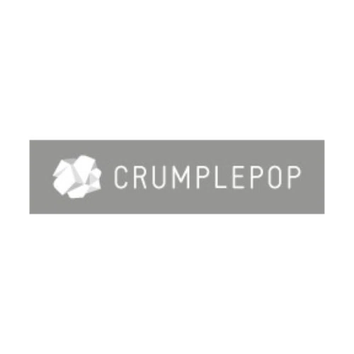 CrumplePop coupons