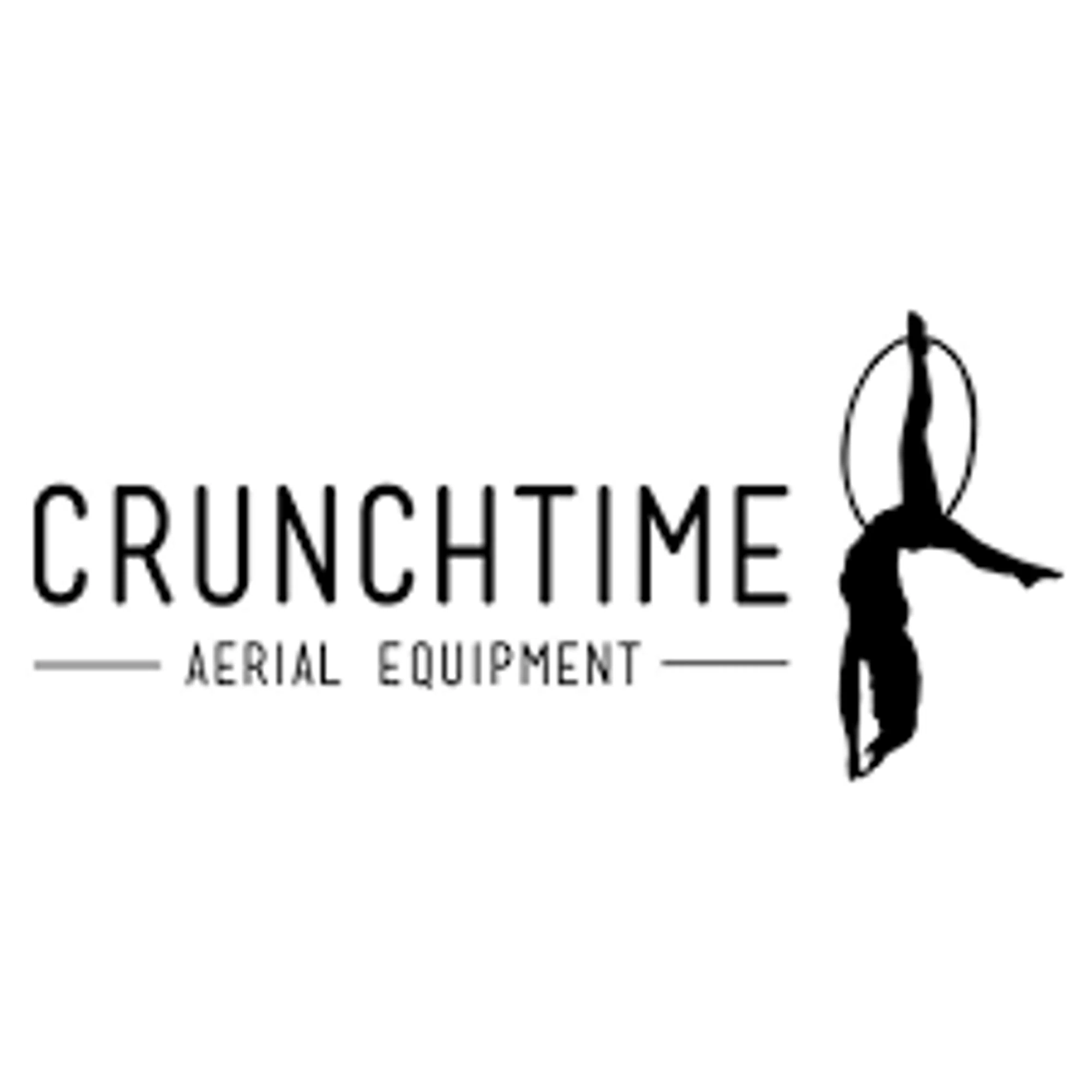 Crunchtime Aerial Equipment Merchant Logo
