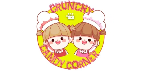 Crunchy Candy Corner Merchant logo