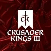 Crusader King Merchant Logo