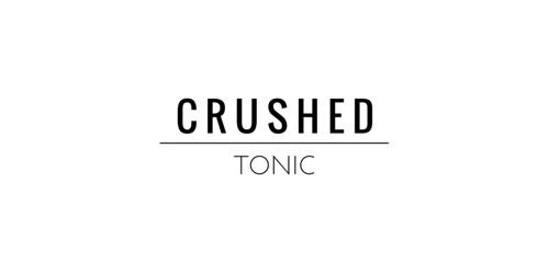 Crushed Tonic coupon