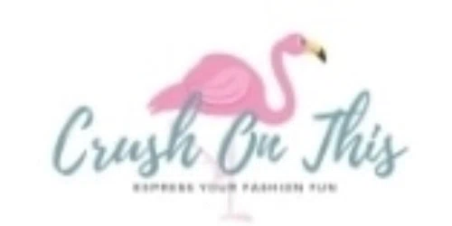 Crush On This Promo Code
