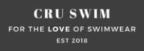Cru Swim Merchant Logo
