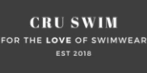 Cru Swim Promo Code