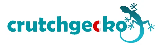 CrutchGecko Merchant Logo