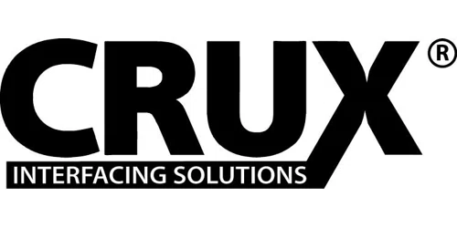 CRUX Interfacing Solutions Promo Code