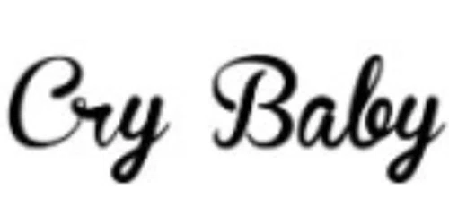 Cry Baby Promo Code