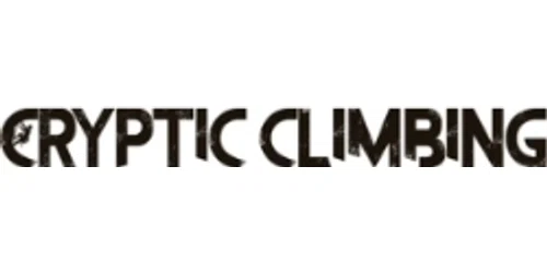 Cryptic Climbing Promo Code