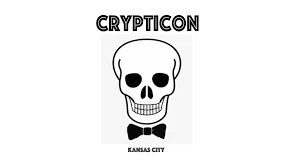 Crypticon Kansas City Merchant Logo