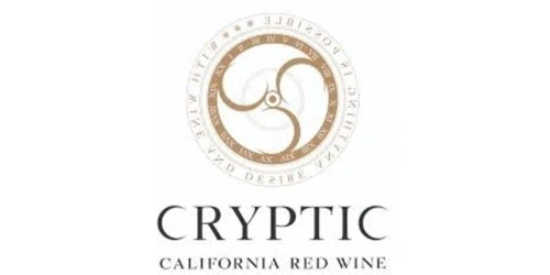 Cryptic Wines Promo Code
